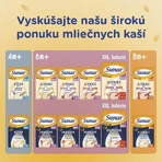 Sunar mliena kaa с 8 злаками клубника, банан XXL 340 г: цены и характеристики