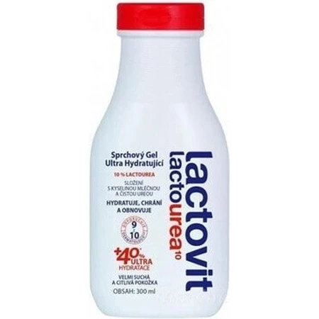 Lactovit MEN Lactourea 3 в 1 Гель для душа 1×300 мл, гель для душа: цены и характеристики