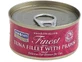 Fish4Cats Консервы для кошек Finest тунец с креветками 70 г