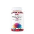 Gnc Women's Multivitamin Gummy, полівітамінні жуйки для жінок з ягідним смаком, 120 жуйок