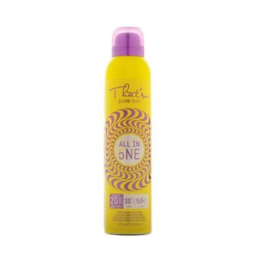 Сонцезахисний крем All-In-One SPF 20, 175 мл, Що так: ціни та характеристики
