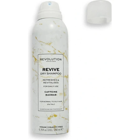 Revolution Haircare Revive сухий шампунь 1×1 шт: ціни та характеристики