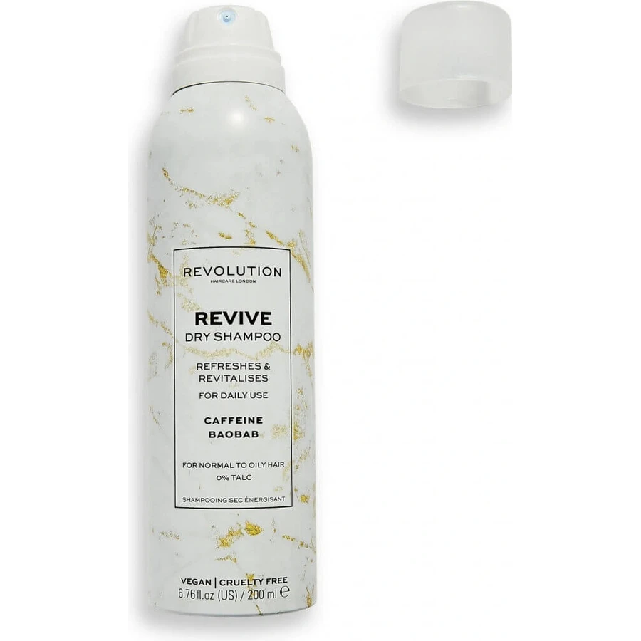 Revolution Haircare Revive сухий шампунь 1×1 шт: ціни та характеристики