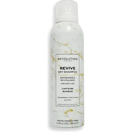 Revolution Haircare Revive сухий шампунь 1×1 шт: ціни та характеристики
