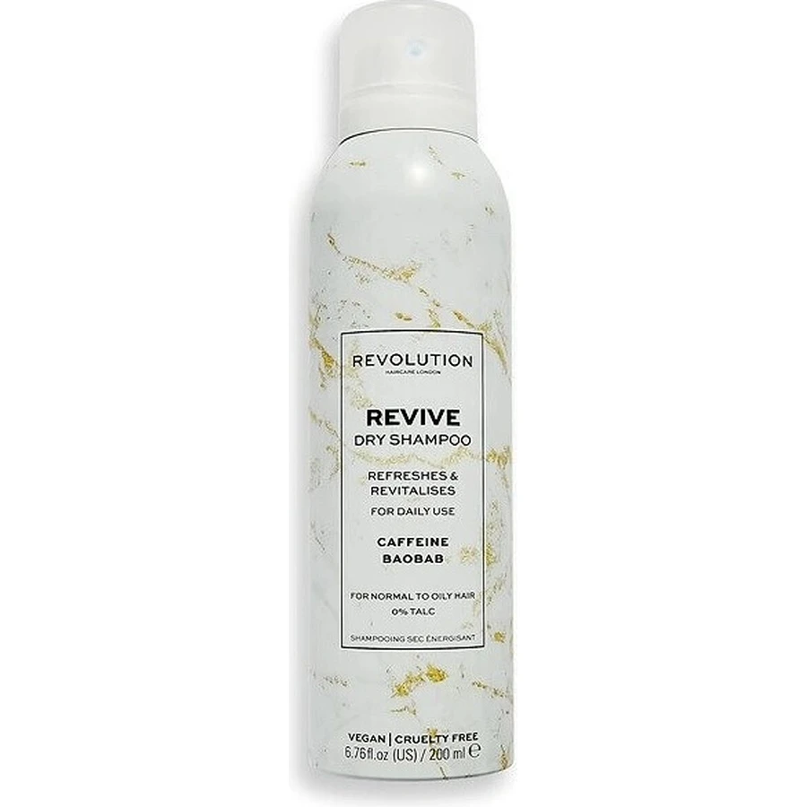 Revolution Haircare Revive сухий шампунь 1×1 шт: ціни та характеристики