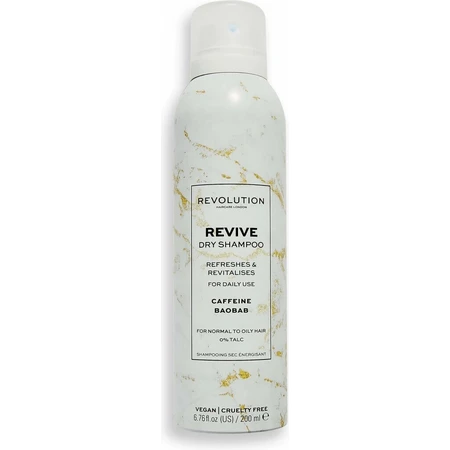 Revolution Haircare Revive сухий шампунь 1×1 шт: ціни та характеристики