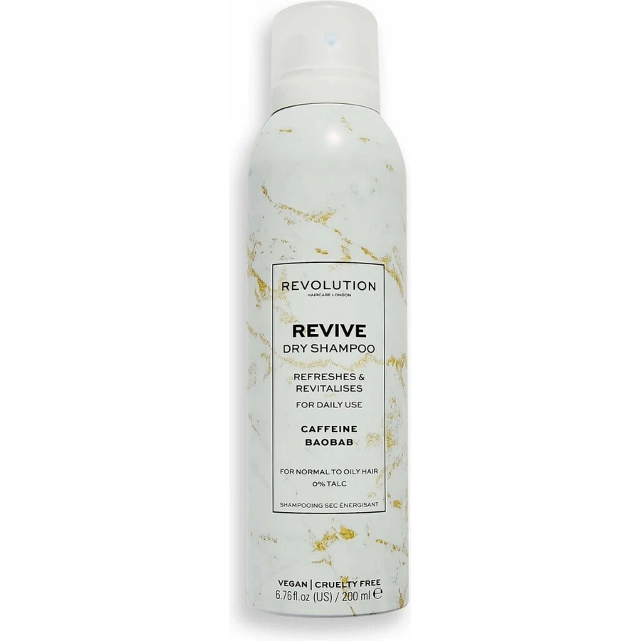 Revolution Haircare Revive сухий шампунь 1×1 шт: ціни та характеристики