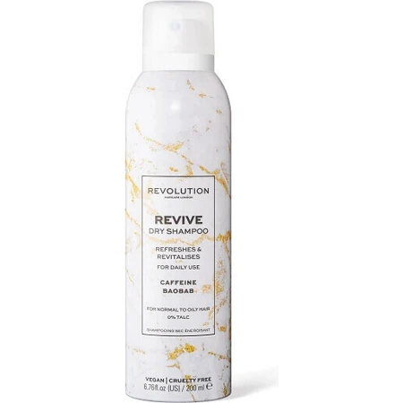 Revolution Haircare Revive сухий шампунь 1×1 шт: ціни та характеристики