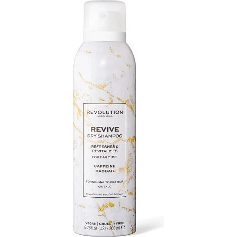 Revolution Haircare Revive сухий шампунь 1×1 шт: ціни та характеристики