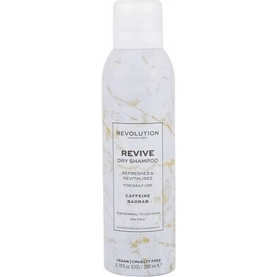 Revolution Haircare Revive сухий шампунь 1×1 шт: ціни та характеристики