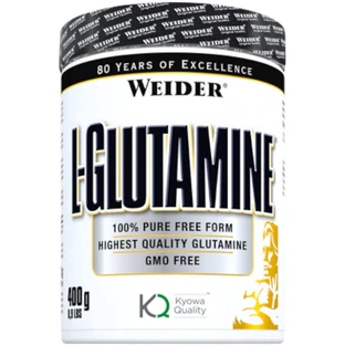 Weider L-Glutamine, 400 г