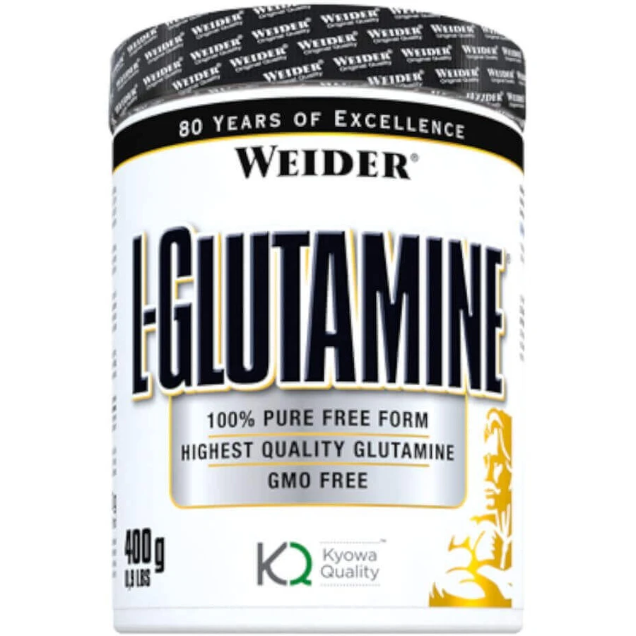 Weider L-Glutamine, 400 г: цены и характеристики