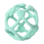 BabyOno Ortho, силіконовий прорізувач для зубів, кліщ, від народження, 1 шт.: ціни та характеристики
