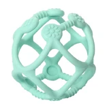 BabyOno Ortho, силиконовый прорезыватель, клещ, с рождения, 1 шт.
