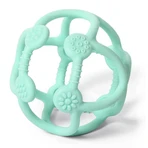 BabyOno Ortho, силіконовий прорізувач для зубів, кліщ, від народження, 1 шт.: ціни та характеристики