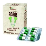 Асар, 30 капсул, Bio Vitality