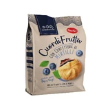 Органическое черничное печенье, 200 г, Sottolestelle