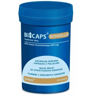Bicaps Boswellia 60 капсул Formeds