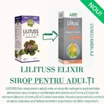 Сироп Adya Lilituss Elixir для взрослых, 180 мл, Adya: цены и характеристики