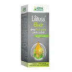 Сироп Adya Lilituss Elixir для взрослых, 180 мл, Adya: цены и характеристики