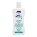 CHICCO Baby Body Wash BABY MOMENTS PROTECTION 1×200 мл, вечно очищает кожу ребенка: цены и характеристики
