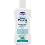 CHICCO Baby Body Wash BABY MOMENTS PROTECTION 1×200 мл, вечно очищает кожу ребенка: цены и характеристики