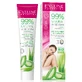 Eveline Cosmetics 99% натуральный крем для удаления волос с алоэ вера, рк, ног и бикини, 125 мл
