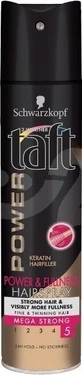 Schwarzkopf Taft Power лак для волос 1×250 мл, лак для волос
