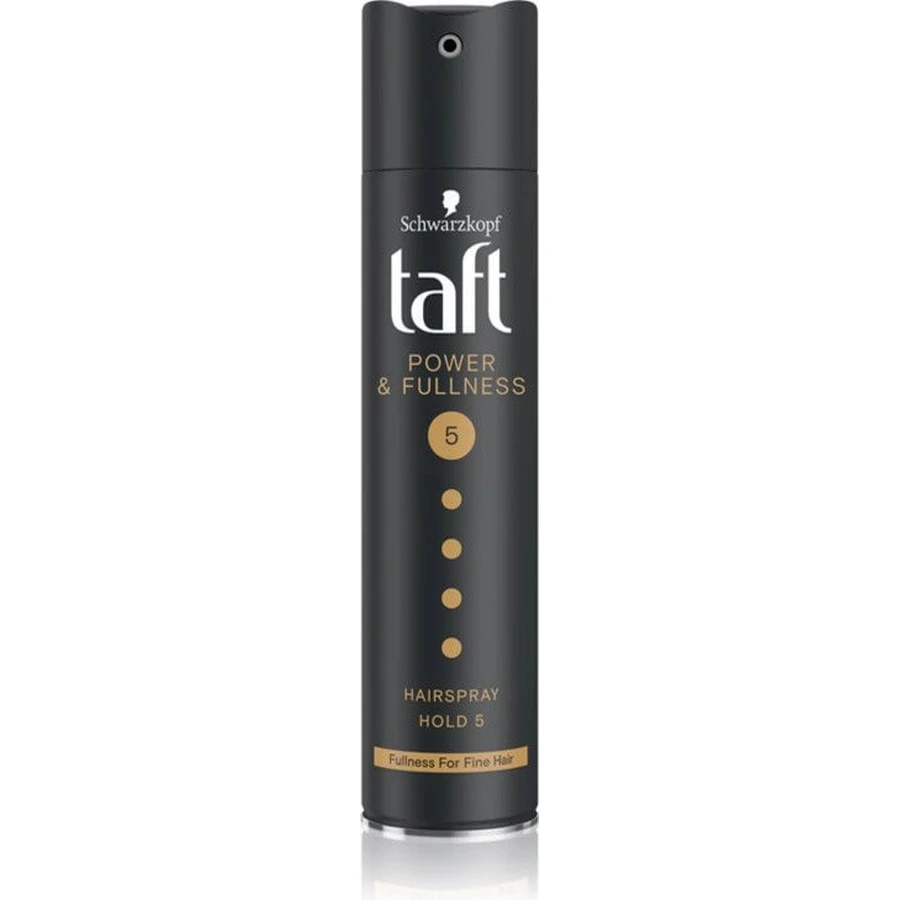 Лак для волосся Schwarzkopf Taft Power 1×250 мл, лак для волосся: ціни та характеристики