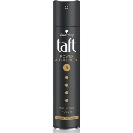 Лак для волосся Schwarzkopf Taft Power 1×250 мл, лак для волосся: ціни та характеристики