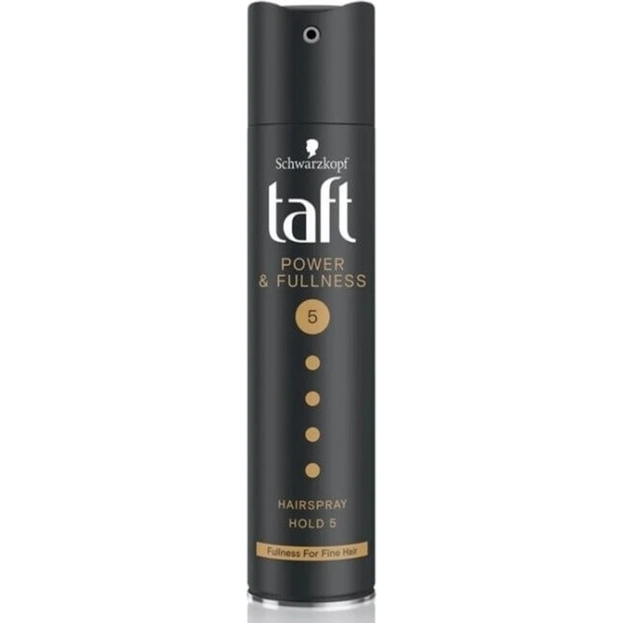 Лак для волосся Schwarzkopf Taft Power 1×250 мл, лак для волосся: ціни та характеристики