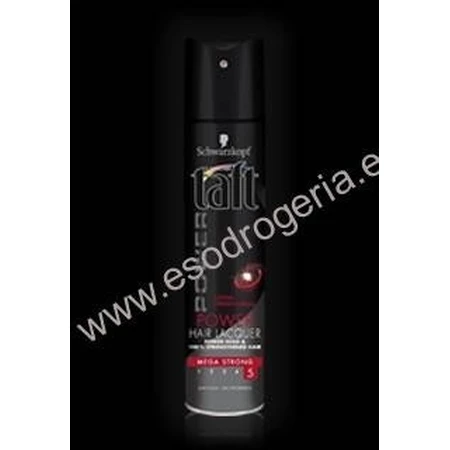 Лак для волосся Schwarzkopf Taft Power 1×250 мл, лак для волосся: ціни та характеристики