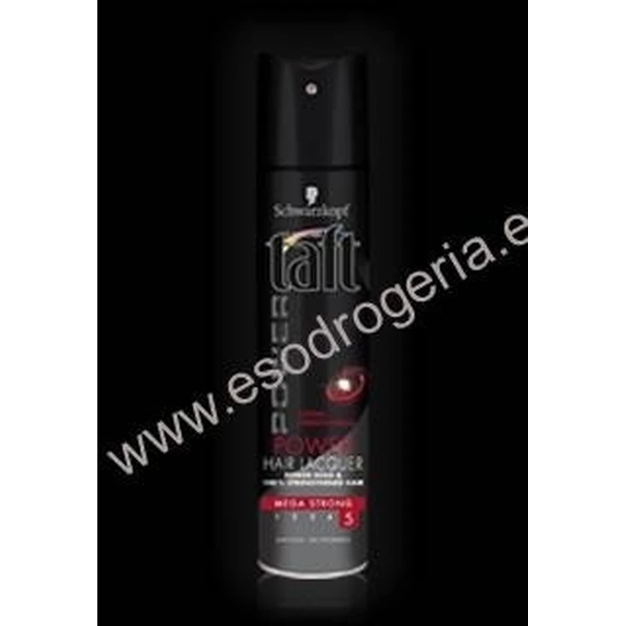 Лак для волосся Schwarzkopf Taft Power 1×250 мл, лак для волосся: ціни та характеристики