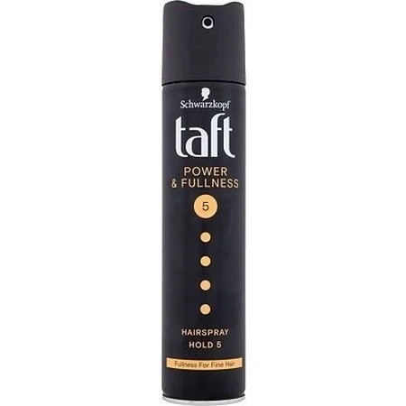 Лак для волосся Schwarzkopf Taft Power 1×250 мл, лак для волосся: ціни та характеристики