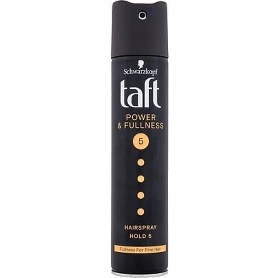 Лак для волосся Schwarzkopf Taft Power 1×250 мл, лак для волосся: ціни та характеристики