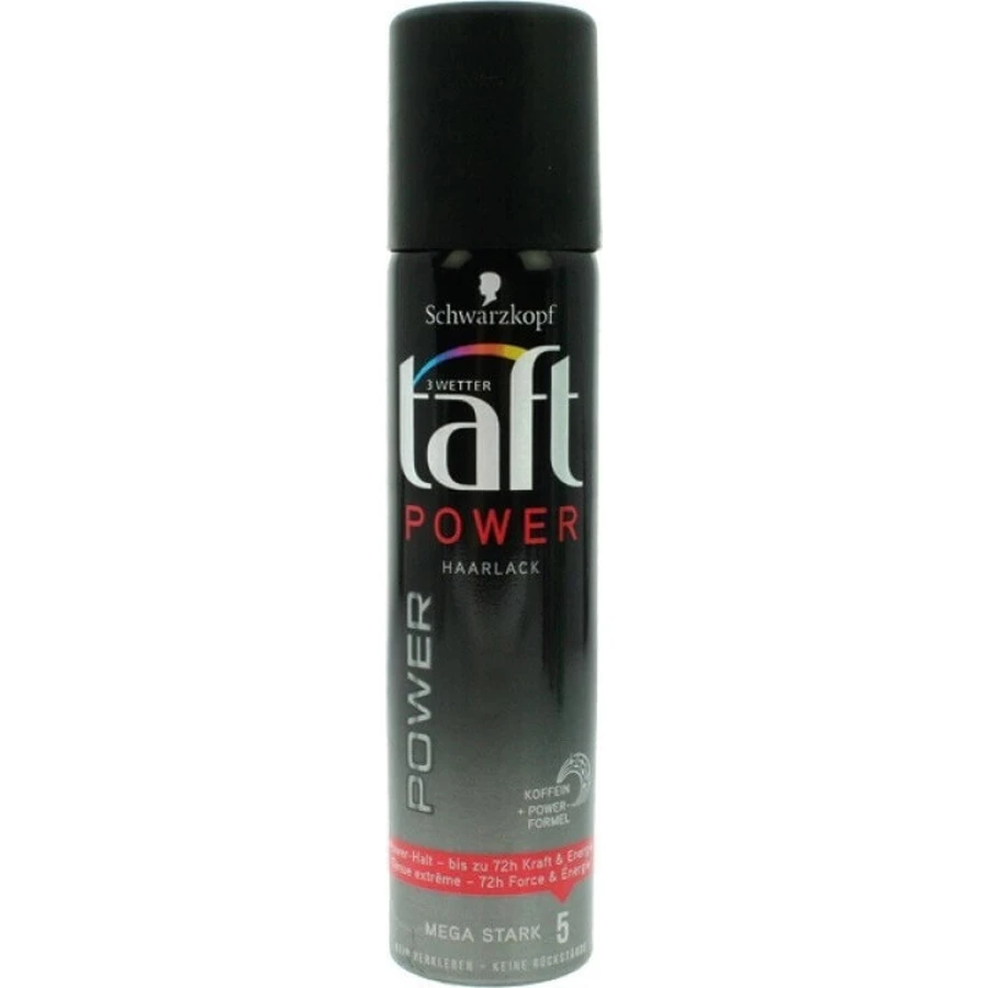 Лак для волосся Schwarzkopf Taft Power 1×250 мл, лак для волосся: ціни та характеристики