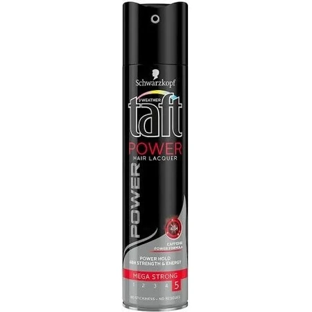 Лак для волосся Schwarzkopf Taft Power 1×250 мл, лак для волосся: ціни та характеристики