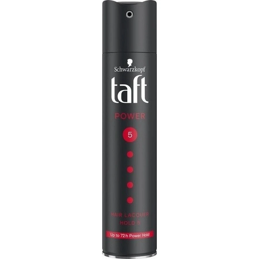 Лак для волосся Schwarzkopf Taft Power 1×250 мл, лак для волосся: ціни та характеристики