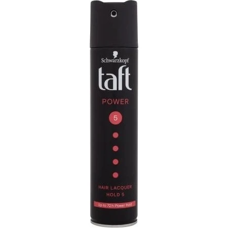 Лак для волосся Schwarzkopf Taft Power 1×250 мл, лак для волосся: ціни та характеристики