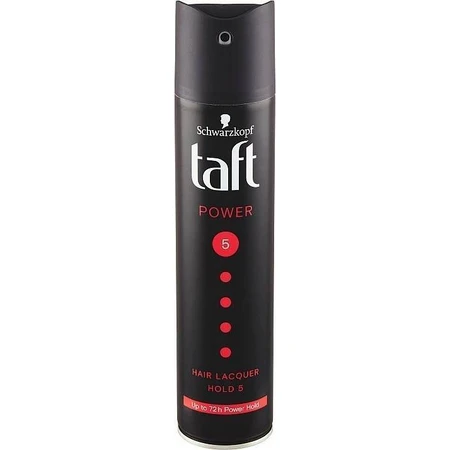 Лак для волосся Schwarzkopf Taft Power 1×250 мл, лак для волосся: ціни та характеристики