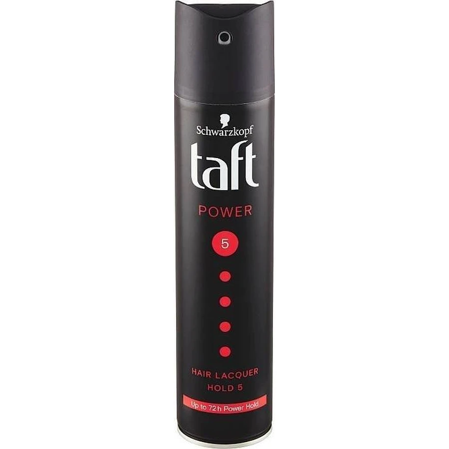 Лак для волосся Schwarzkopf Taft Power 1×250 мл, лак для волосся: ціни та характеристики