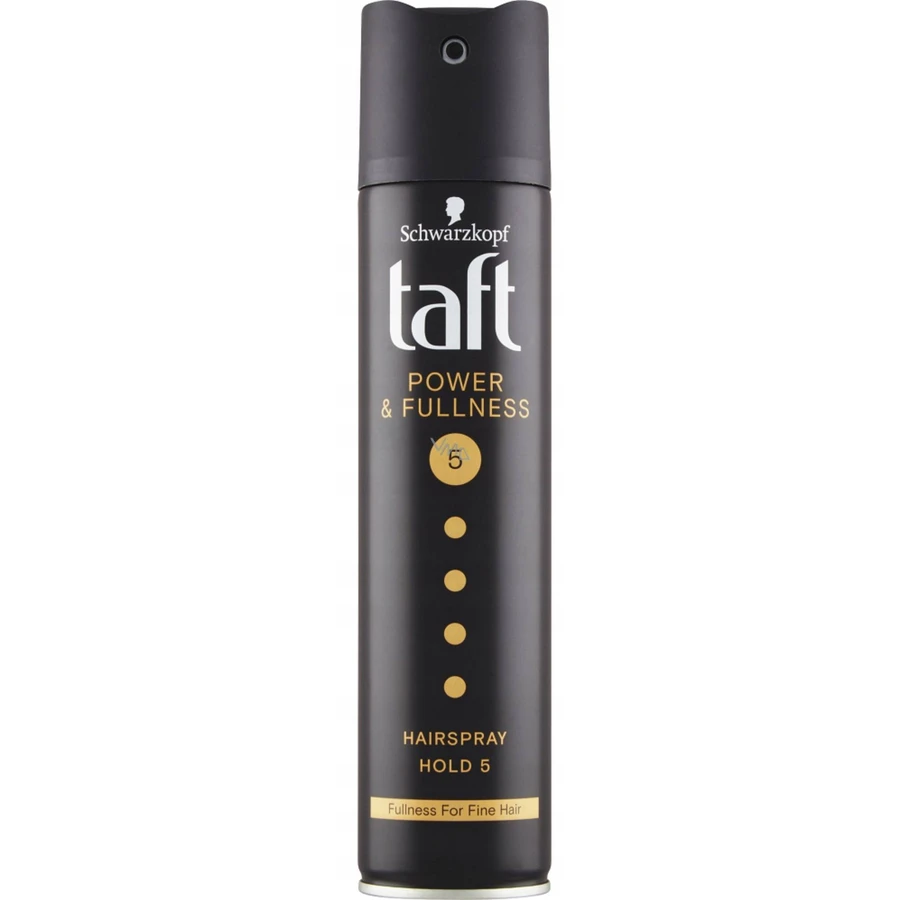 Лак для волосся Schwarzkopf Taft Power 1×250 мл, лак для волосся: ціни та характеристики