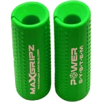 Power System Грипсы для тяжелой атлетики MAX GRIPZ RED. XL 2 шт: цены и характеристики