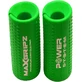 Power System Грипсы для тяжелой атлетики MAX GRIPZ RED. XL 2 шт