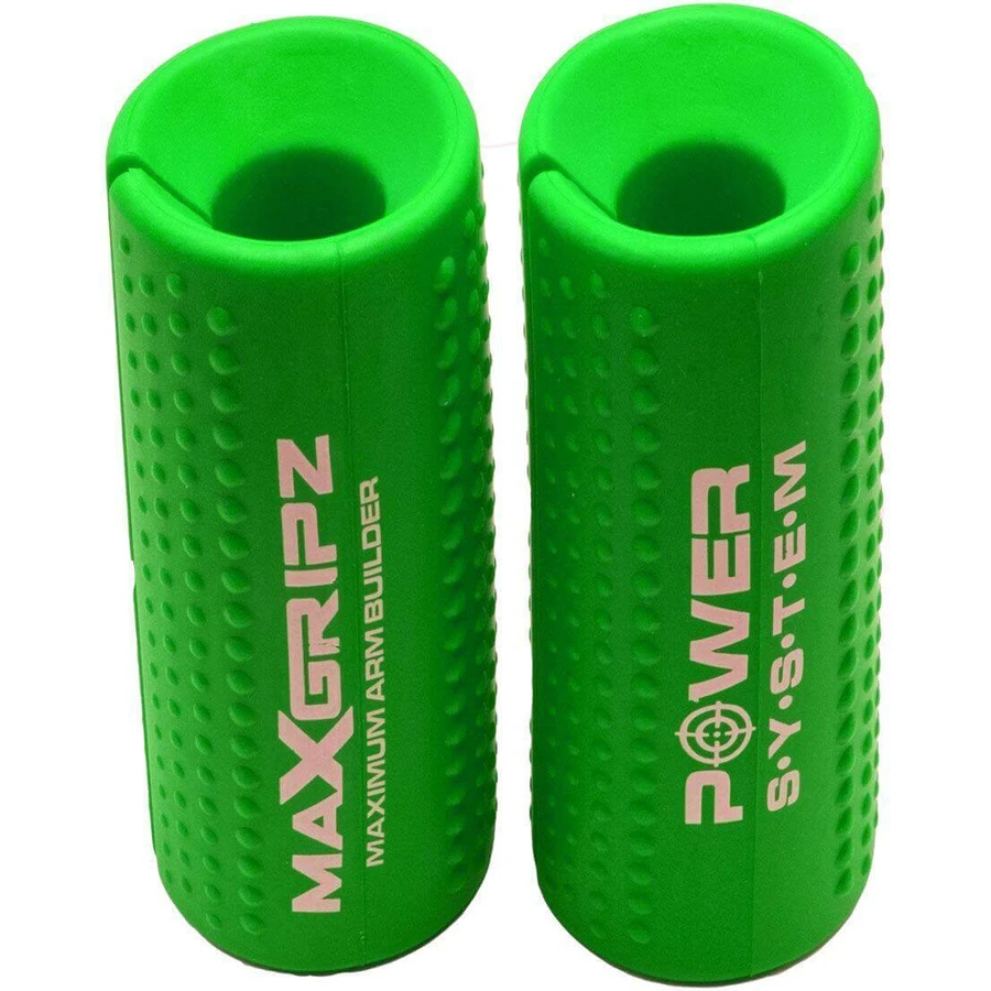 Power System Грипсы для тяжелой атлетики MAX GRIPZ RED. XL 2 шт: цены и характеристики