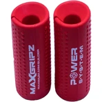 Power System Грипсы для тяжелой атлетики MAX GRIPZ RED. XL 2 шт: цены и характеристики