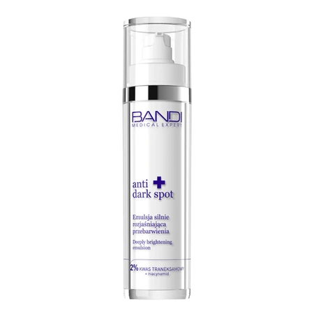 Bandi Medical Expert Anti Dark Spot, сильно осветляющая эмульсия от пятен, 50 мл: цены и характеристики