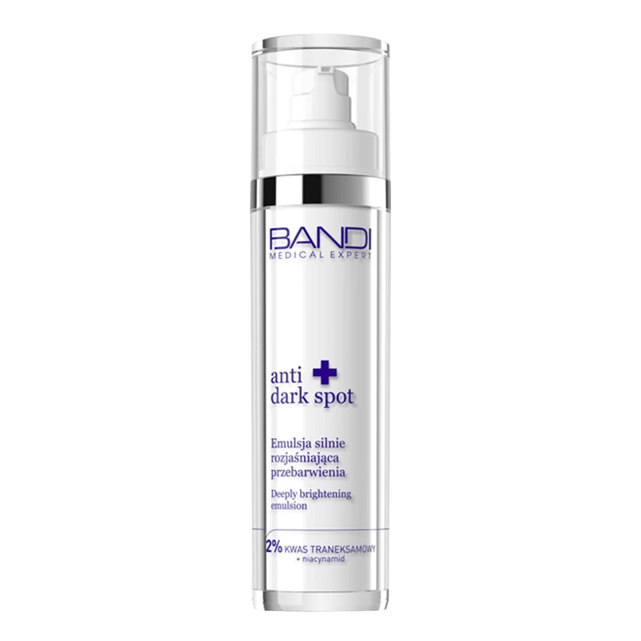 Bandi Medical Expert Anti Dark Spot, сильно осветляющая эмульсия от пятен, 50 мл: цены и характеристики
