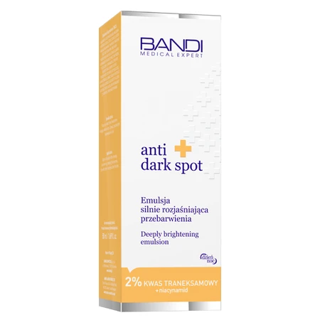 Bandi Medical Expert Anti Dark Spot, сильно осветляющая эмульсия от пятен, 50 мл: цены и характеристики
