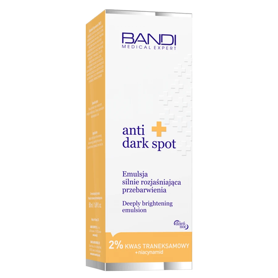 Bandi Medical Expert Anti Dark Spot, сильно осветляющая эмульсия от пятен, 50 мл: цены и характеристики